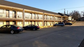 Kings Inn Motel Paris