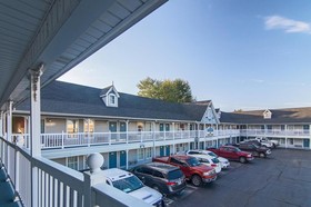 Motel 6 Paris Tx