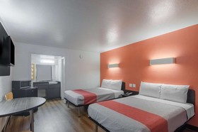 Motel 6 Paris Tx