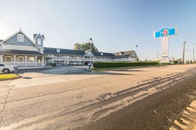 Motel 6 Paris Tx