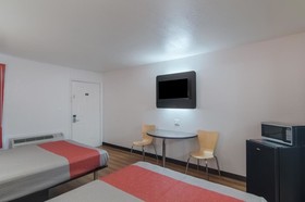Motel 6 Paris Tx