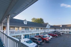 Motel 6 Paris Tx
