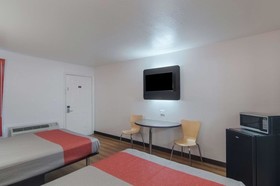 Motel 6 Paris Tx