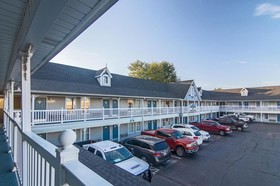 Motel 6 Paris Tx