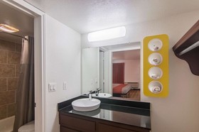 Motel 6 Paris Tx