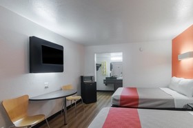 Motel 6 Paris Tx