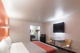 Motel 6 Paris Tx