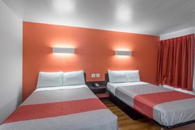 Motel 6 Paris Tx