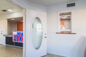 Motel 6 Paris Tx
