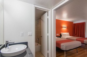 Motel 6 Paris Tx