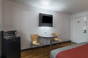 Motel 6 Paris Tx