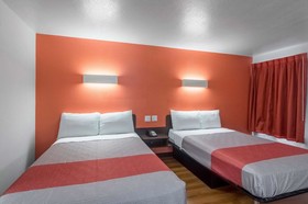 Motel 6 Paris Tx