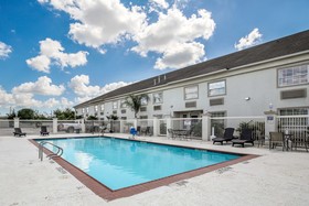 Motel 6 Pasadena Tx