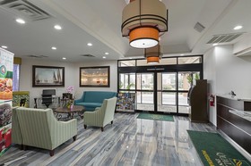 Quality Inn Pasadena