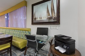 Quality Inn Pasadena