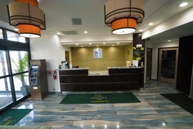 Quality Inn Pasadena
