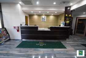 Quality Inn Pasadena