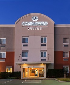 Candlewood Suites Pearland