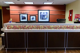 Hampton Inn Houston Pearland