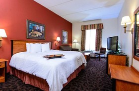Hampton Inn Houston Pearland