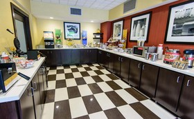Hampton Inn Houston Pearland