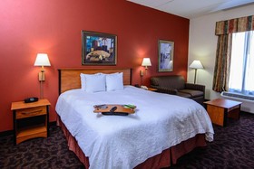 Hampton Inn Houston Pearland