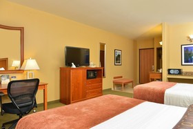 Best Western Plus Swiss Chalet Hotel & Suites