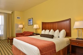 Best Western Plus Swiss Chalet Hotel & Suites