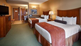 Best Western Plus Swiss Chalet Hotel & Suites