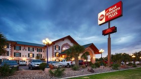 Best Western Plus Swiss Chalet Hotel & Suites
