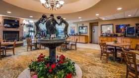 Best Western Plus Swiss Chalet Hotel & Suites