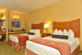 Best Western Plus Swiss Chalet Hotel & Suites
