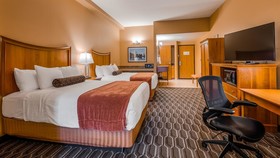 Best Western Plus Swiss Chalet Hotel & Suites