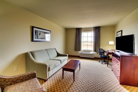 Cobblestone Hotel & Suites Pecos