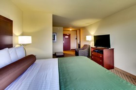 Cobblestone Hotel & Suites Pecos