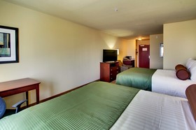 Cobblestone Hotel & Suites Pecos