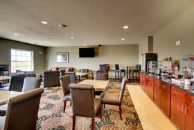 Cobblestone Hotel & Suites Pecos