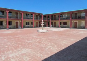 Alien Residence Inn