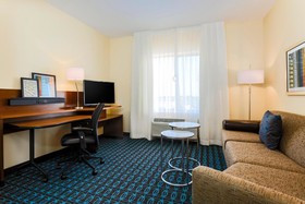 Fairfield Inn & Suites Pecos