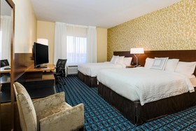 Fairfield Inn & Suites Pecos