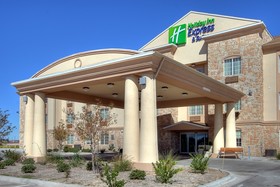 Holiday Inn Express Hotel & Suites Pecos