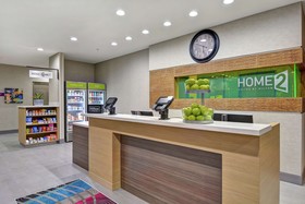 Home2 Suites By Hilton Pecos