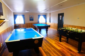 Target Hospitality-Pecos North Lodge