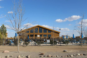 Target Hospitality-Pecos South Lodge