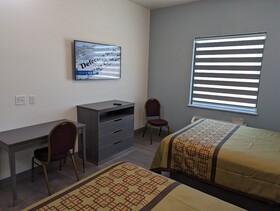 Texas Bungalows Hotel and Hotel Que