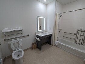 Texas Bungalows Hotel and Hotel Que
