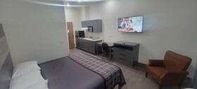 Texas Bungalows Hotel and Hotel Que
