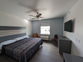Texas Bungalows Hotel and Hotel Que