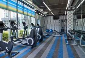 Aloft Plano