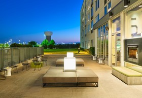Aloft Plano